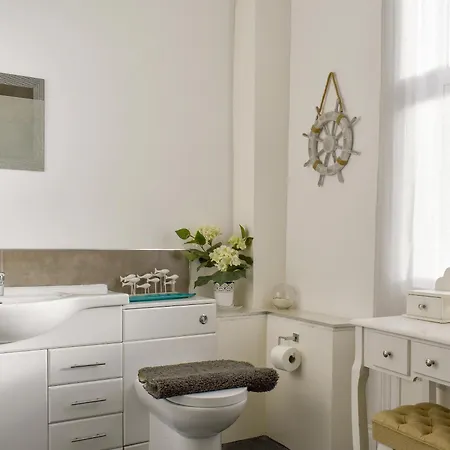 Driftwood Ferienhaus Scarborough