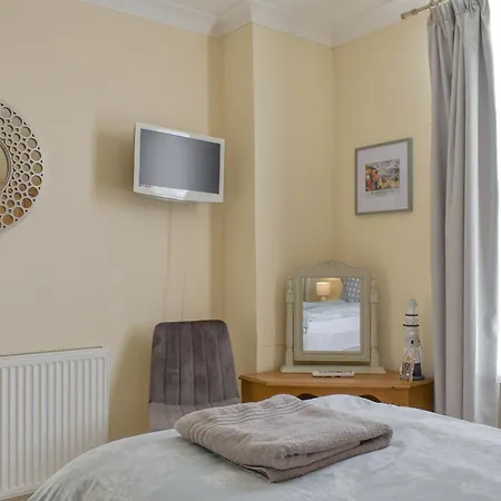 Driftwood Ferienhaus Scarborough