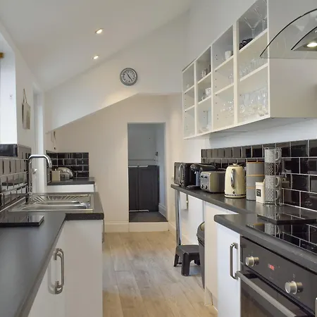 Driftwood Ferienhaus Scarborough