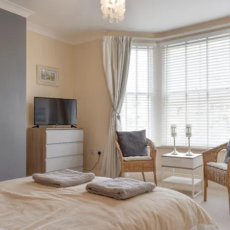 펜션 Driftwood 스카버러