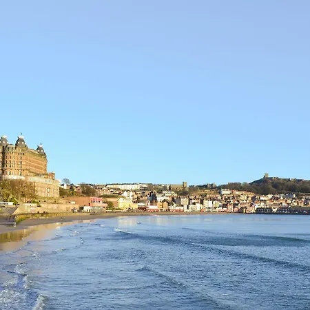 Сasa de vacaciones Driftwood Scarborough