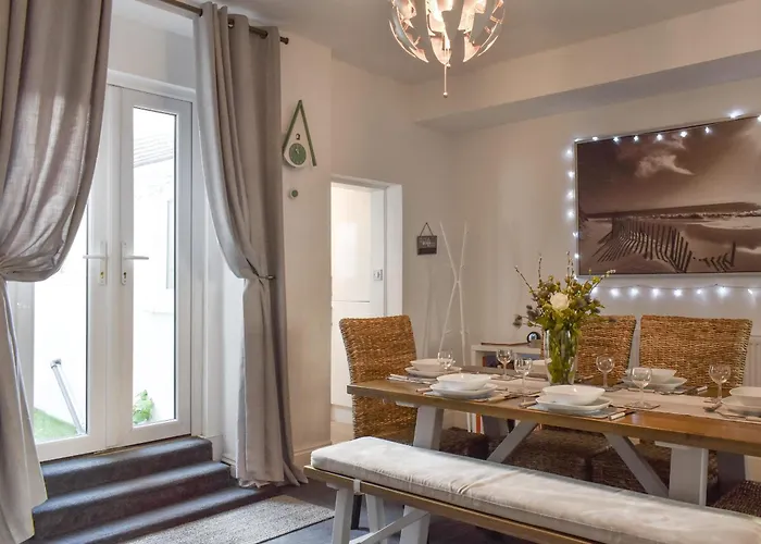 Driftwood بيت للعطل سكرابورو