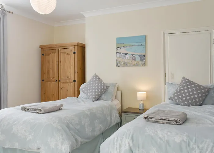 Driftwood بيت للعطل *