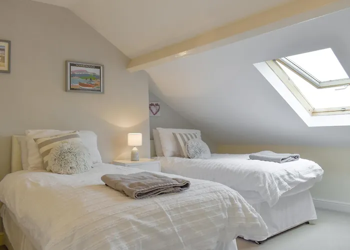 بيت للعطل Driftwood