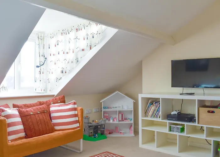 بيت للعطل Driftwood سكرابورو