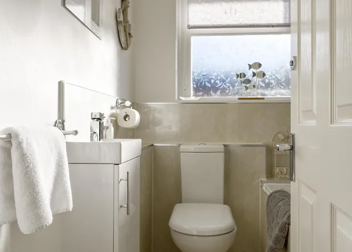 Driftwood بيت للعطل