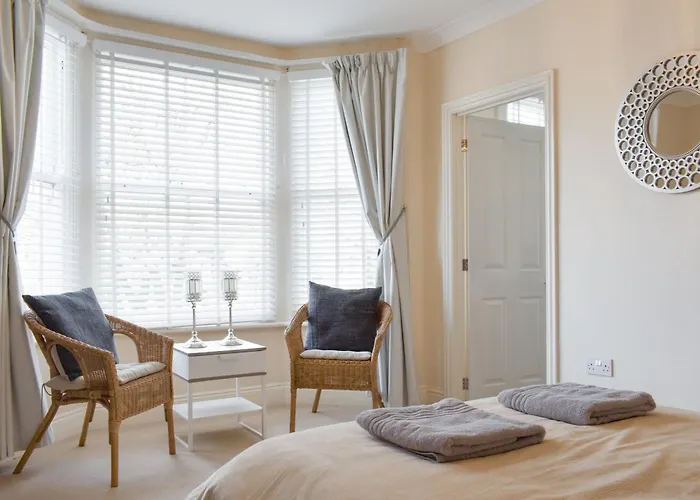 Driftwood بيت للعطل