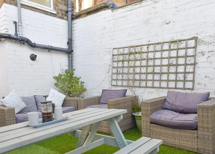 بيت للعطل Driftwood سكرابورو